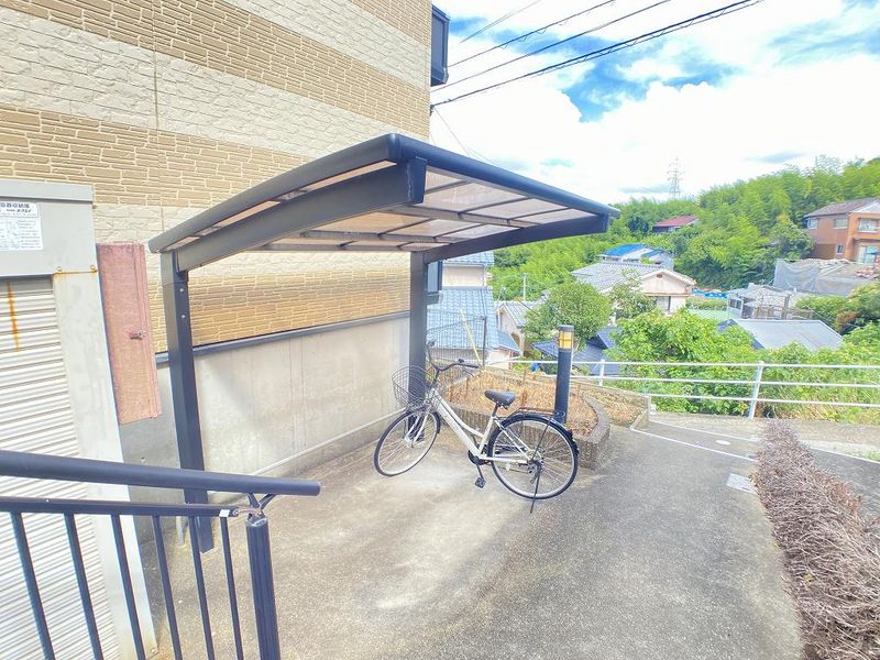 レオパレス大鳥 共用部分