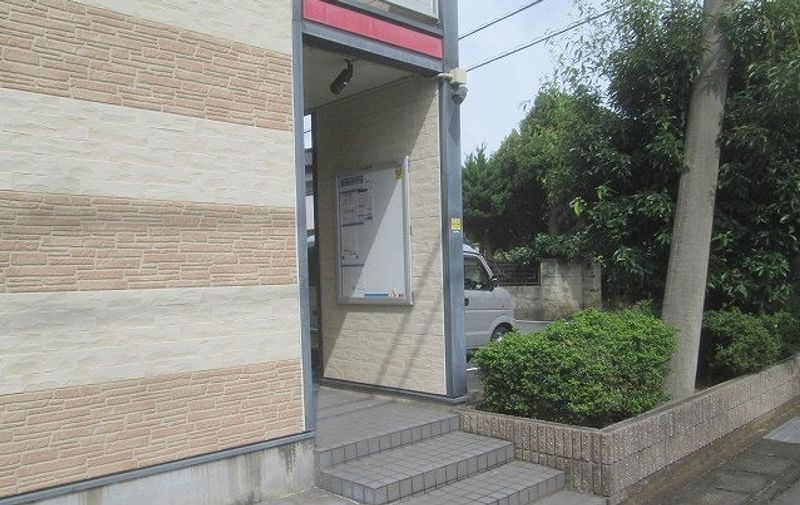 レオパレスＭＯＭＯ 共用部分