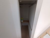 レオパレスドゥマンＢ館 収納