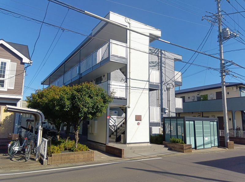 leopalace Ai Exterior