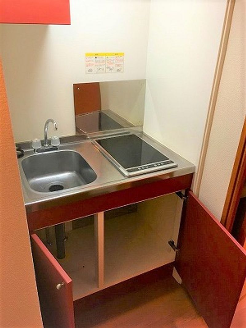 レオパレストゥルプ キッチン