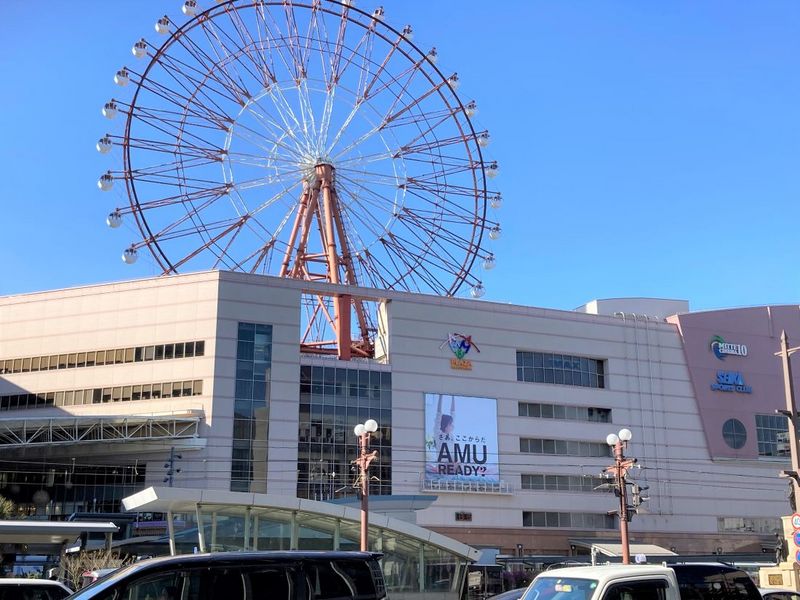 レオパレス上荒田町 周辺環境