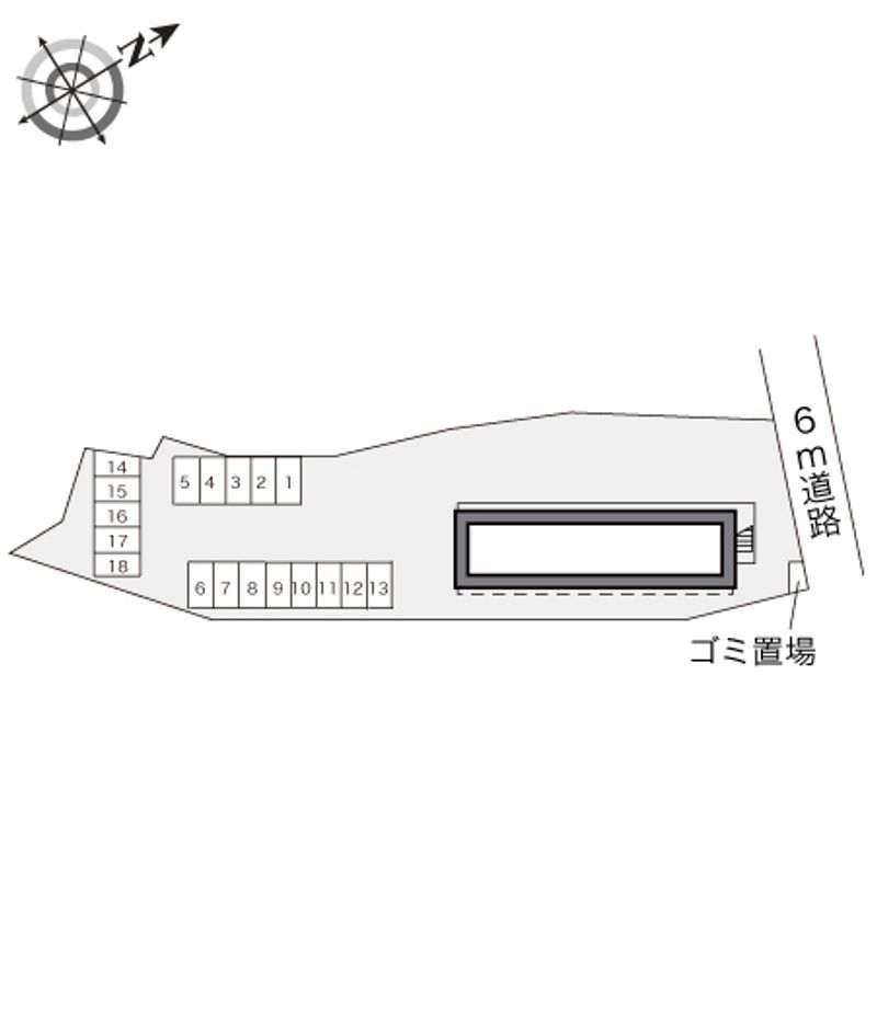 配置図