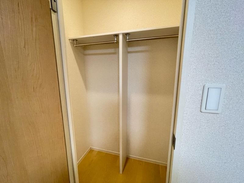 クレイノスターⅢ 収納