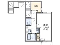 レオネクスト諏訪 間取り図