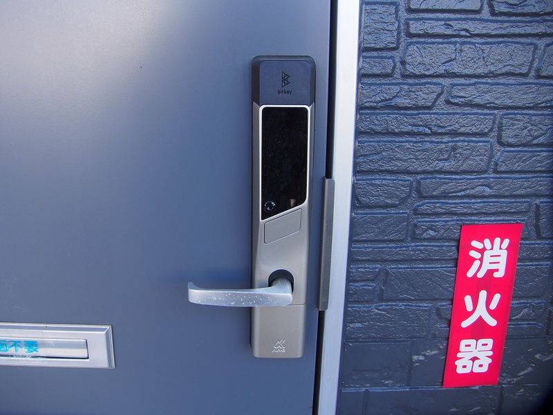 レオパレス琴 セキュリティ