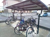 レオパレスフィオーレ　カスミ 共用部分