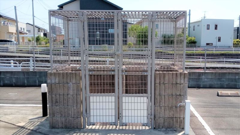 クレイノカサブランカ壱番館 共用部分