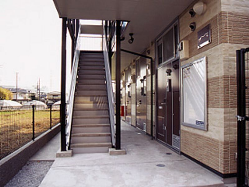 leopalace Autumn III Shared spaces