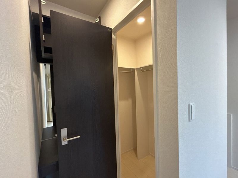 CLEINO keyaki II 储物空间