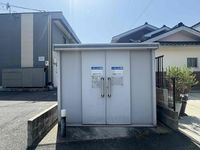 レオパレス境中央 共用部分