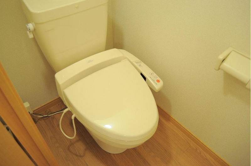 レオパレス清明３ トイレ