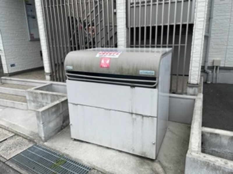 クレイノタウンコート　松江 共用部分