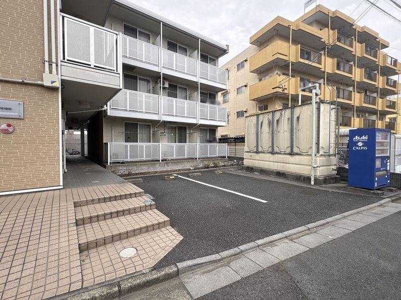 leopalace Sagano Parking lot