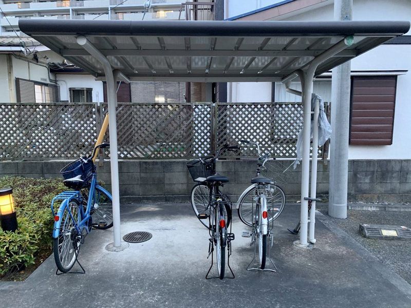 レオパレスヴィーブル 共用部分