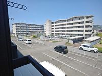 レオパレスメルベーユ　ノール 眺望