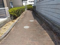 レオパレスルミエール 共用部分