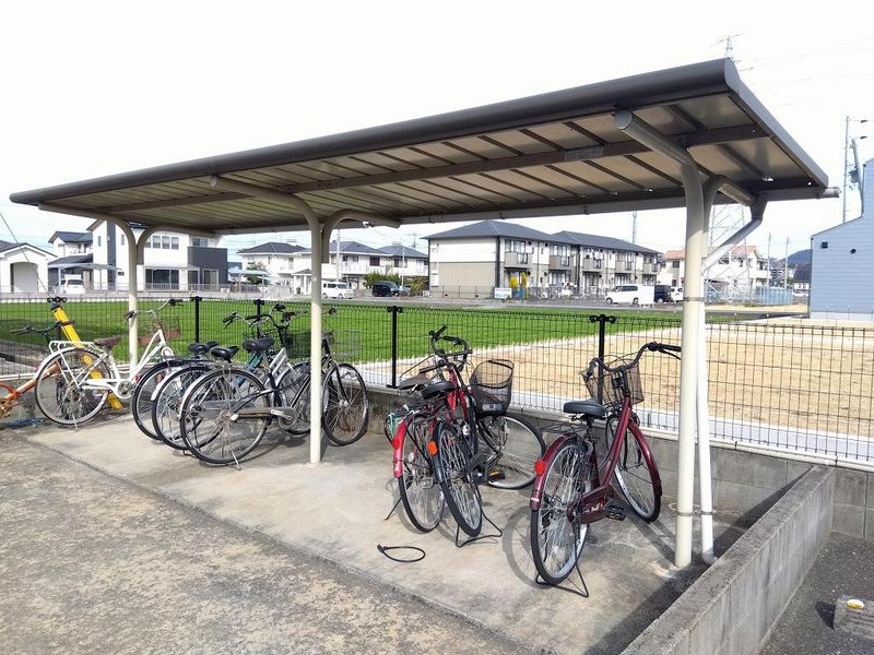 レオネクストかおり 共用部分