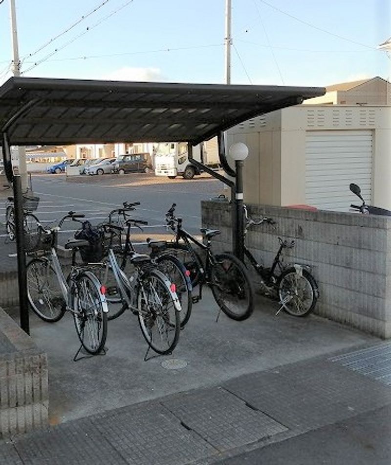 leopalace Jeunesse IV 공용 부분