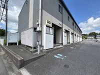 レオパレスケリュスＡ エントランス
