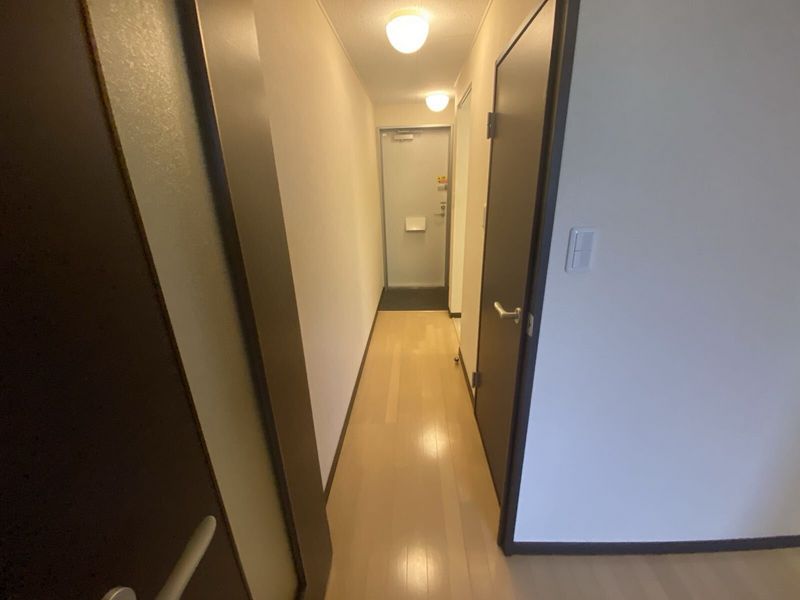 LEONEXT Comfort Shidami 玄关