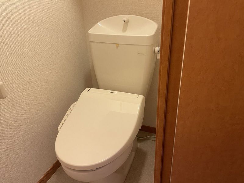 leopalace HM FUKUROU Toilet