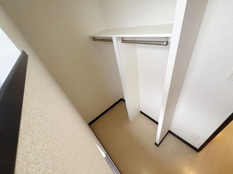 レオネクストフォンティーヌⅢ 収納