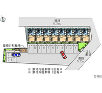 23592 Monthly parking lot