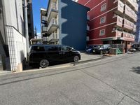 leopalace Lapis Lazuli Takaida 주차장