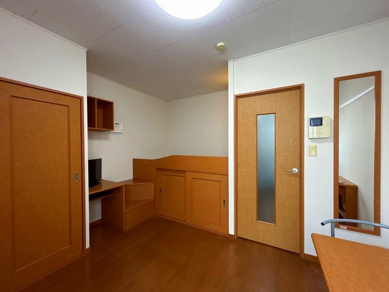 leopalace Chihaya 客厅