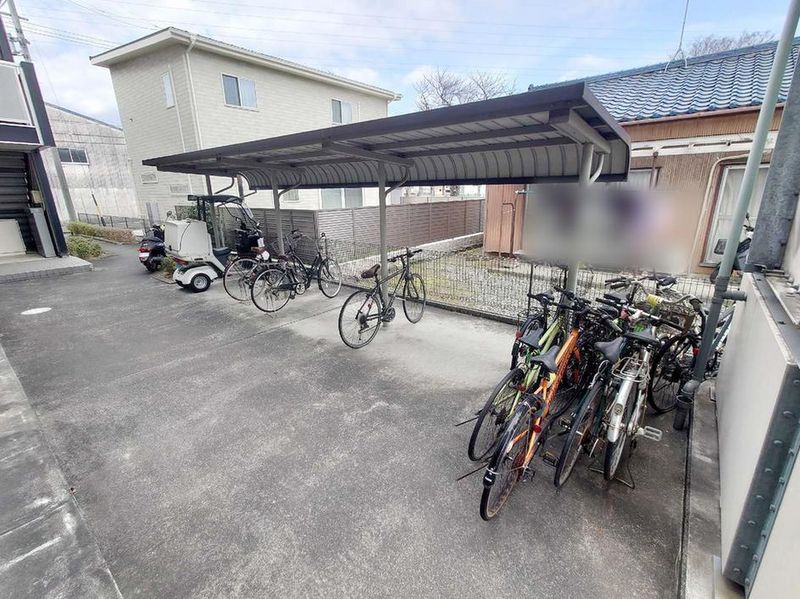 leopalace Hamayu Khu vực chung