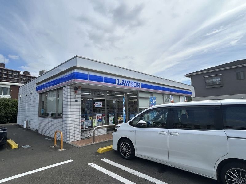 レオパレスオアシス中田 周辺環境