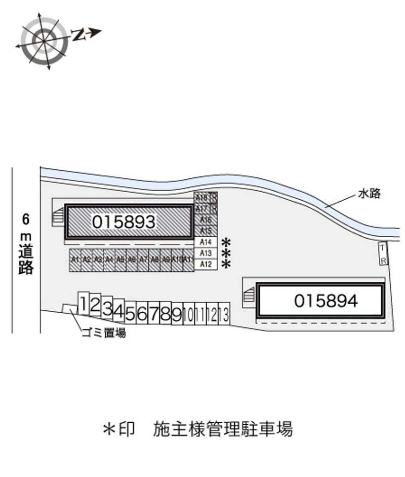 配置図