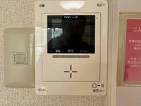 レオパレス蓮華 セキュリティ