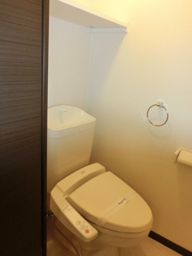 レオネクストミーハウス トイレ