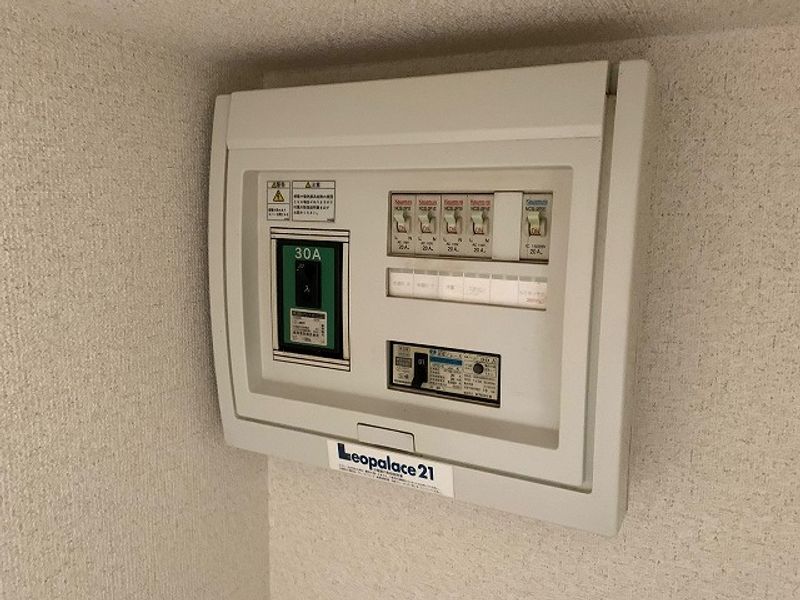 レオパレスＴ　Ｈ藤棚 その他設備