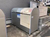 レオパレスコーナーストーン 共用部分
