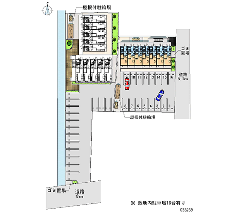 33239 bãi đậu xe hàng tháng