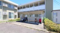 レオパレスコート伊那部 共用部分