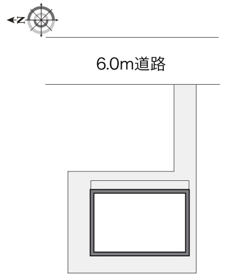 レオパレスｐｅｒｓｉｍｍｏｎ 配置図