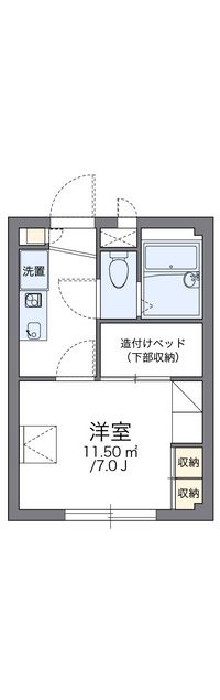 15540 格局图