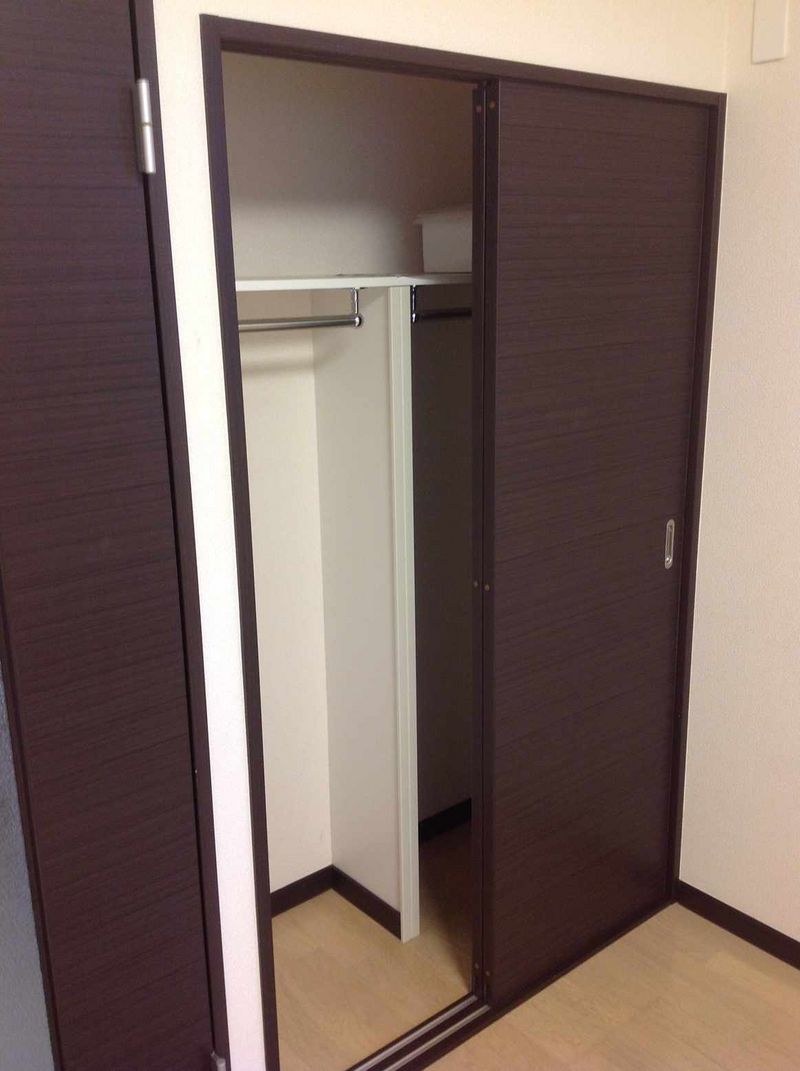 レオネクストブリエ 収納