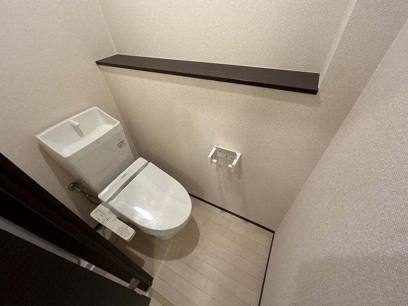 CLEINO Shanti Urawa Toilet