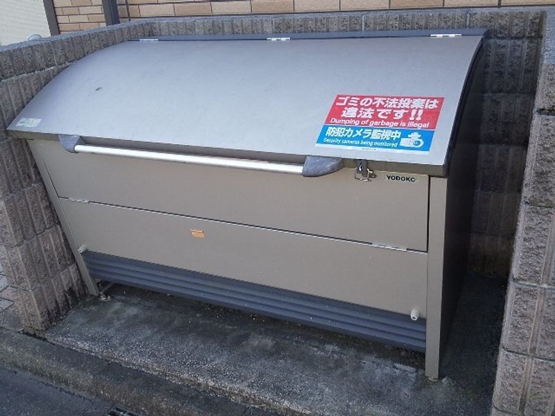 レオネクストクレエ 共用部分