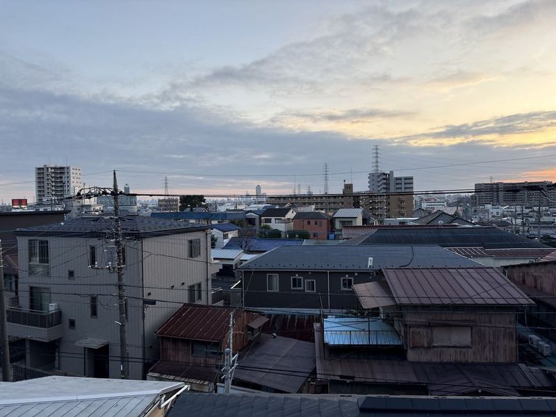 レオネクストレジスター本郷 眺望