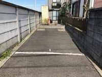 レオパレスプロスペラーレ 駐車場