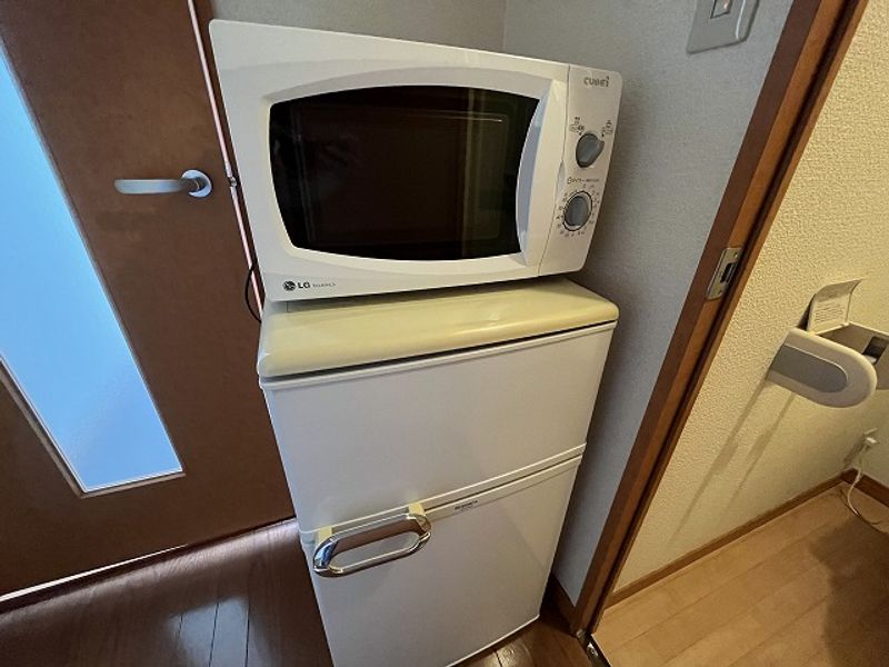 レオパレスメルツェⅢ その他設備