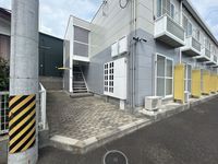 レオパレスあぶくま エントランス