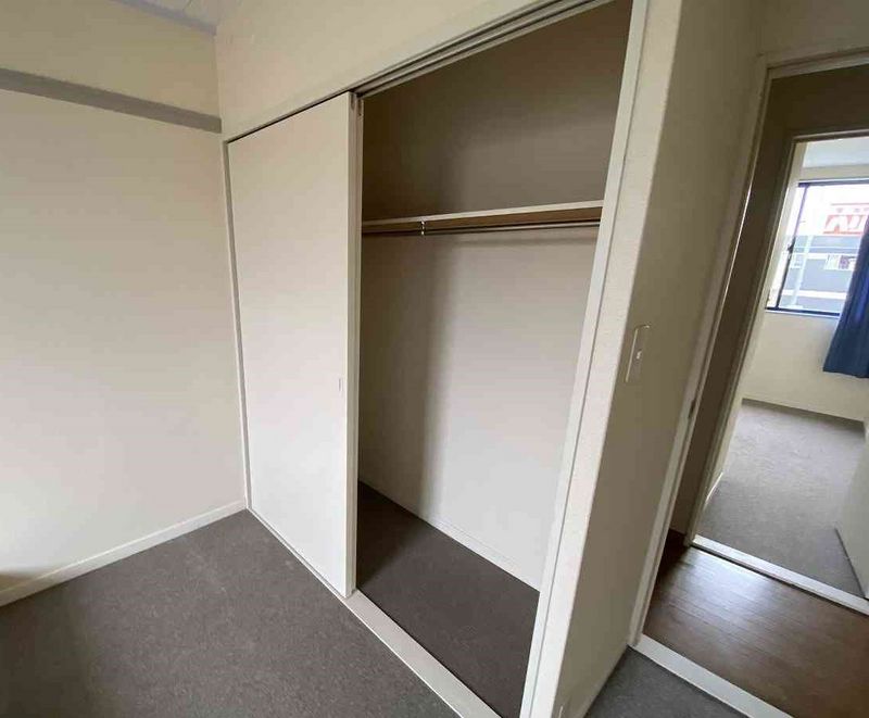 レオパレス上南部２０００ 収納
