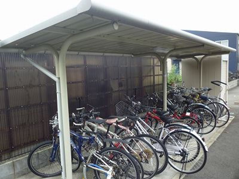レオネクスト姫路灘 共用部分